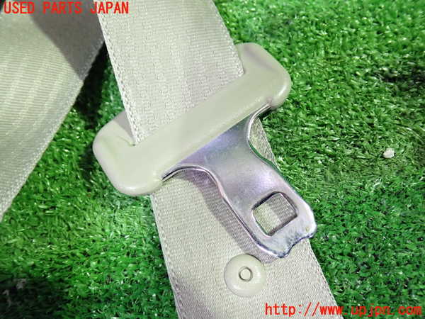 1UPJ-9239517045]エスティマハイブリッド(AHR20W)運転席シートベルト 中古_2