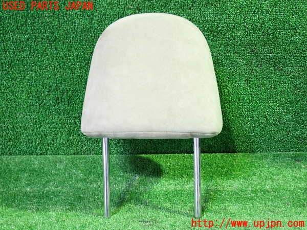 1UPJ-9239517180]エスティマハイブリッド(AHR20W)左2列目ヘッドレスト 中古_2