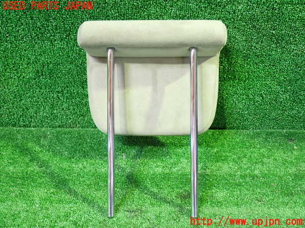 1UPJ-9239517240]エスティマハイブリッド(AHR20W)右3列目ヘッドレスト 中古_2