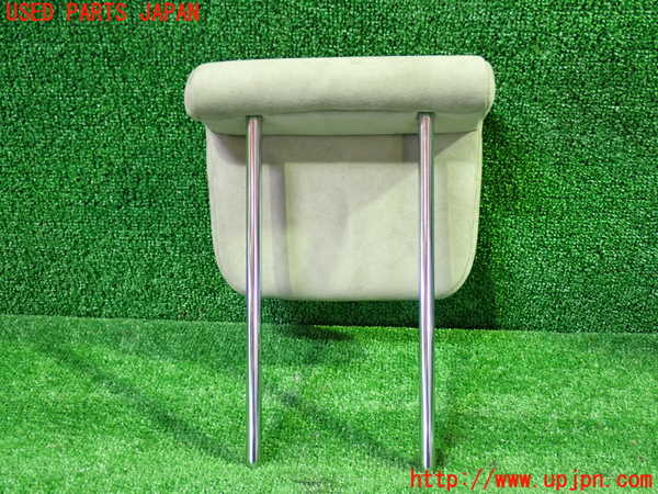 1UPJ-9239517270]エスティマハイブリッド(AHR20W)左3列目ヘッドレスト 中古_2