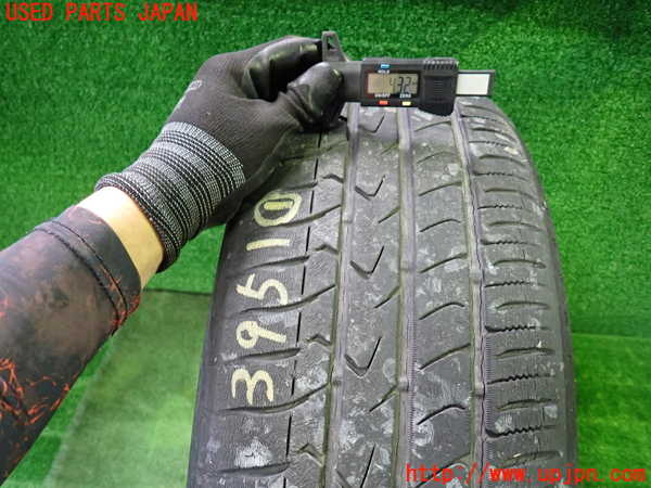 1UPJ-9239519036]エスティマハイブリッド(AHR20W)タイヤ　ホイール　1本① 215/60R17 中古_5