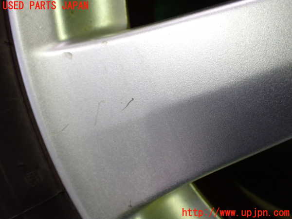 1UPJ-9239519039]エスティマハイブリッド(AHR20W)タイヤ　ホイール　1本④ 215/60R17 中古_2