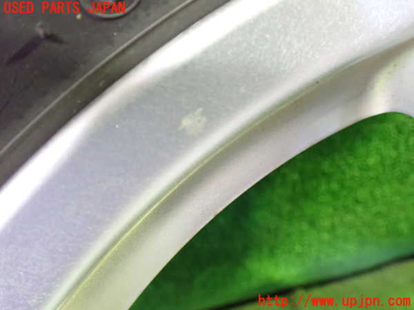 1UPJ-9239519039]エスティマハイブリッド(AHR20W)タイヤ　ホイール　1本④ 215/60R17 中古_3