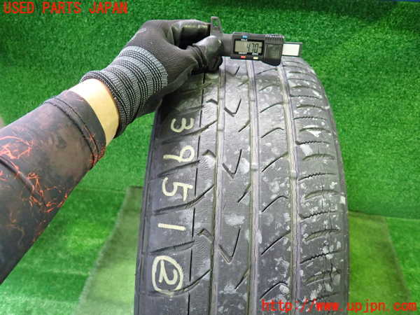 1UPJ-9239519037]エスティマハイブリッド(AHR20W)タイヤ　ホイール　1本② 215/60R17 中古_5