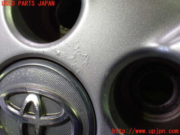 1UPJ-9239519038]エスティマハイブリッド(AHR20W)タイヤ　ホイール　1本③ 215/60R17 中古_2