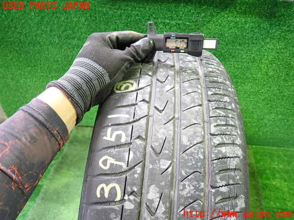 1UPJ-9239519038]エスティマハイブリッド(AHR20W)タイヤ　ホイール　1本③ 215/60R17 中古_5