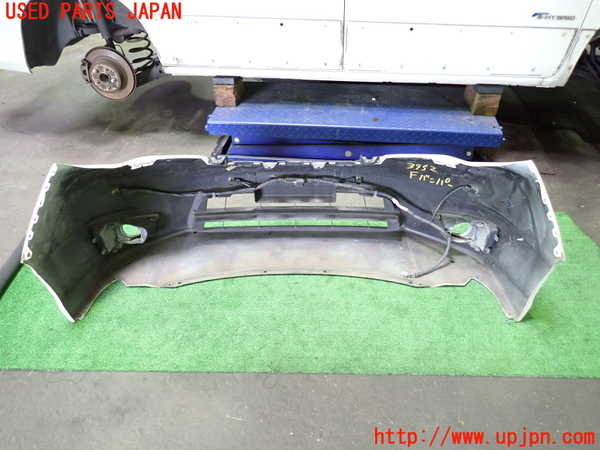 1UPJ-9239521010]セレナ Sハイブリッド(HFC26)フロントバンパー 中古_4
