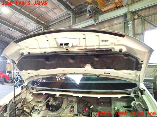 1UPJ-9239521060]セレナ Sハイブリッド(HFC26)ボンネットフード 中古_3