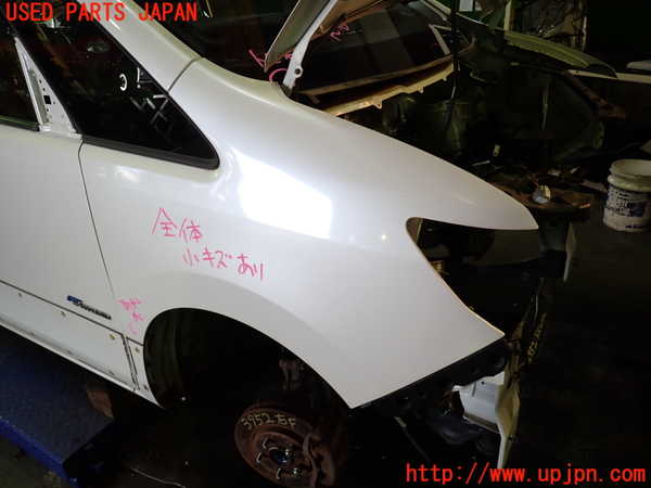 1UPJ-9239521080]セレナ Sハイブリッド(HFC26)右前フェンダー 中古_2