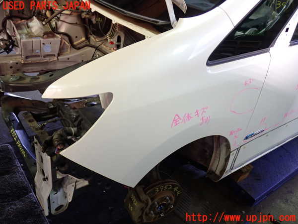 1UPJ-9239521082]セレナ Sハイブリッド(HFC26)左前フェンダー 中古_2