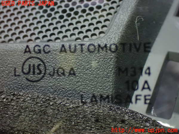 1UPJ-9239521195]セレナ Sハイブリッド(HFC26)フロントガラス AGC M314 中古_3