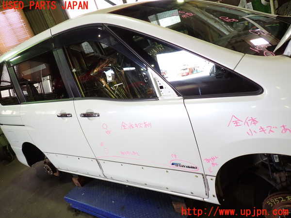 1UPJ-9239521230]セレナ Sハイブリッド(HFC26)右前ドア AGC M2H3U 中古_2