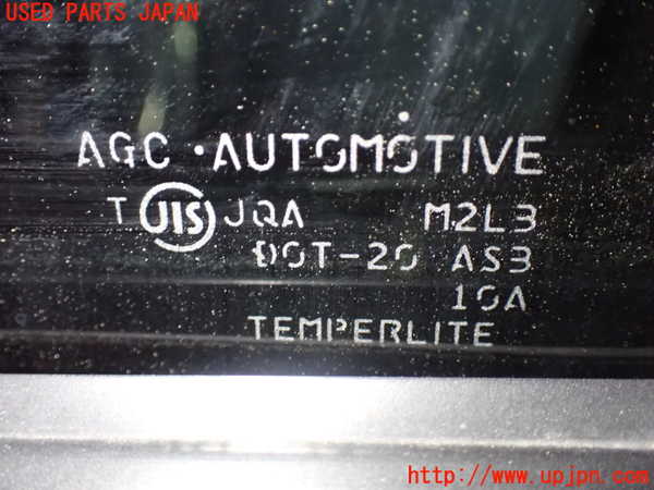 1UPJ-9239521320]セレナ Sハイブリッド(HFC26)左後ドア AGC M2L3 中古_4