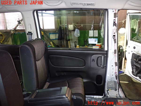 1UPJ-9239521320]セレナ Sハイブリッド(HFC26)左後ドア AGC M2L3 中古_5