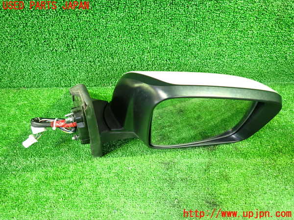 1UPJ-9239521210]セレナ Sハイブリッド(HFC26)右ドアミラー 中古_2