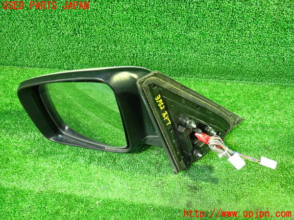 1UPJ-9239521212]セレナ Sハイブリッド(HFC26)左ドアミラー 中古_2