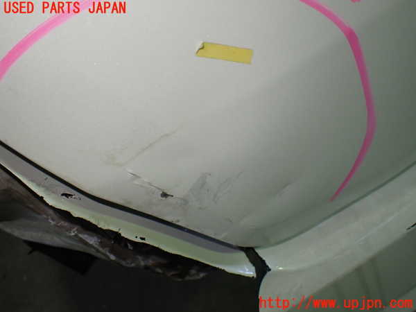 1UPJ-9239521566]セレナ Sハイブリッド(HFC26)バックドア リアゲート ハッチ CENTRAL M262 中古_2