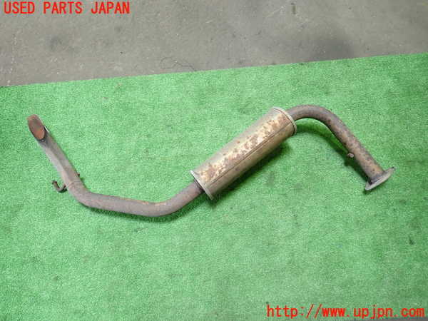 1UPJ-9239522671]セレナ Sハイブリッド(HFC26)リアマフラー1 中古_2
