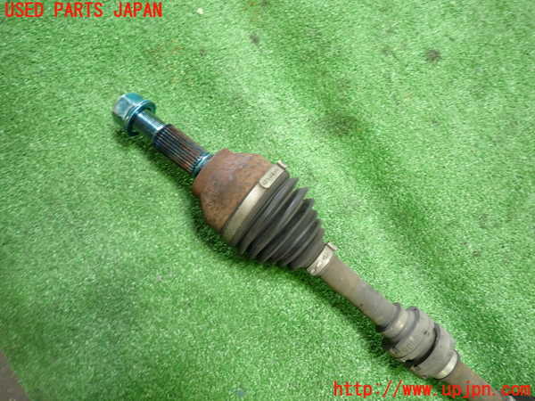 1UPJ-9239524010]セレナ Sハイブリッド(HFC26)右フロントドライブシャフト 中古_3