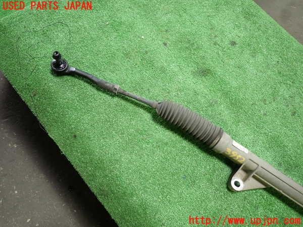 1UPJ-9239524235]セレナ Sハイブリッド(HFC26)パワステギアボックス 中古_3