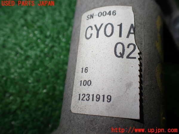 1UPJ-9239524235]セレナ Sハイブリッド(HFC26)パワステギアボックス 中古_4