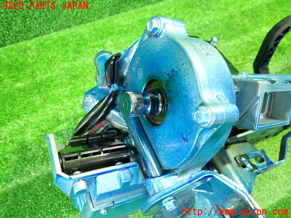 1UPJ-9239524260]セレナ Sハイブリッド(HFC26)ステアリングシャフト 中古_3