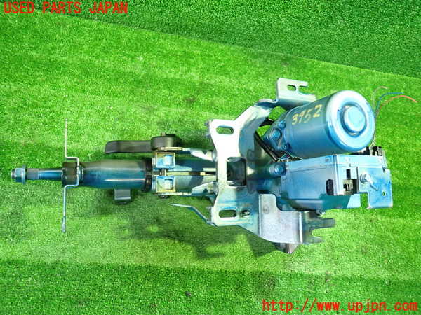 1UPJ-9239524260]セレナ Sハイブリッド(HFC26)ステアリングシャフト 中古_4