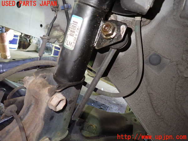 1UPJ-9239525025]セレナ Sハイブリッド(HFC26)左フロントストラット 中古_2