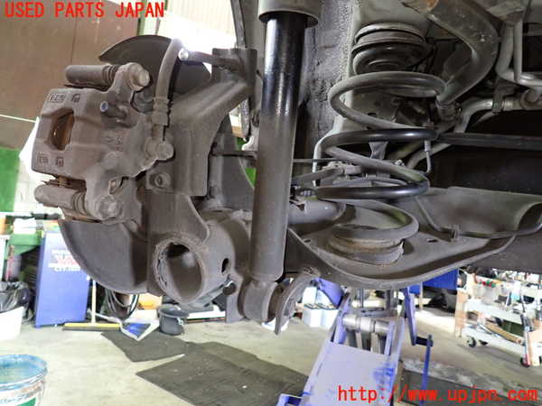 1UPJ-9239525380]セレナ Sハイブリッド(HFC26)リアアクスルビーム 中古_4