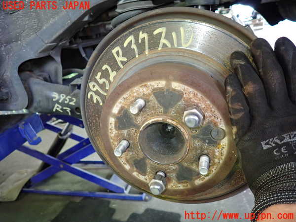 1UPJ-9239525380]セレナ Sハイブリッド(HFC26)リアアクスルビーム 中古_5