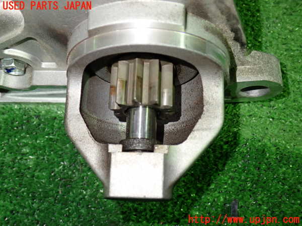 1UPJ-9239526010]セレナ Sハイブリッド(HFC26)セルモーター 中古_2