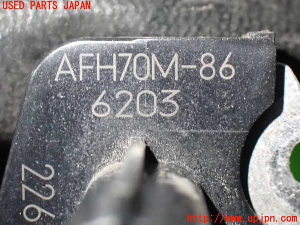 1UPJ-9239526320]セレナ Sハイブリッド(HFC26)エアフロメーター 中古_3