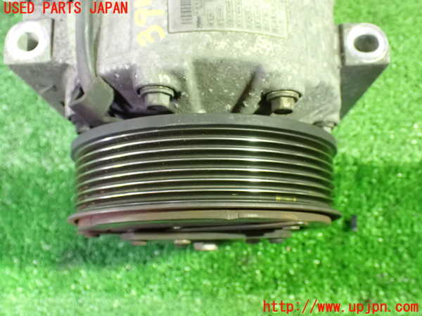 1UPJ-9239526025]セレナ Sハイブリッド(HFC26)エアコンコンプレッサー 中古_2