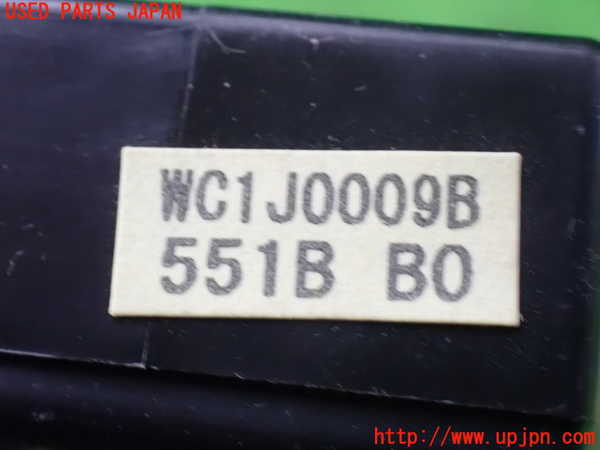 1UPJ-9239526153]セレナ Sハイブリッド(HFC26)コンピューター8 (WC1J0009B) 中古_3
