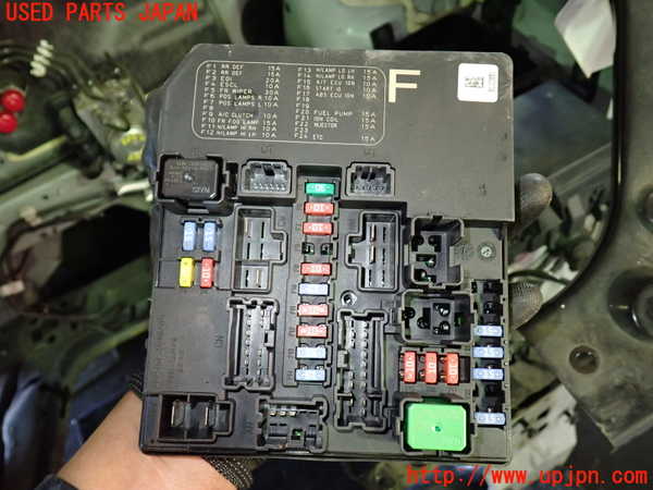 1UPJ-9239526742]セレナ Sハイブリッド(HFC26)ヒューズボックス2 中古_3