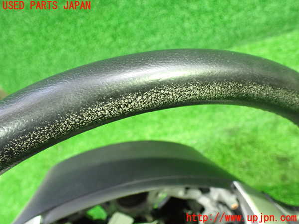 1UPJ-9239527855]セレナ Sハイブリッド(HFC26)ステアリングホイール 中古_2