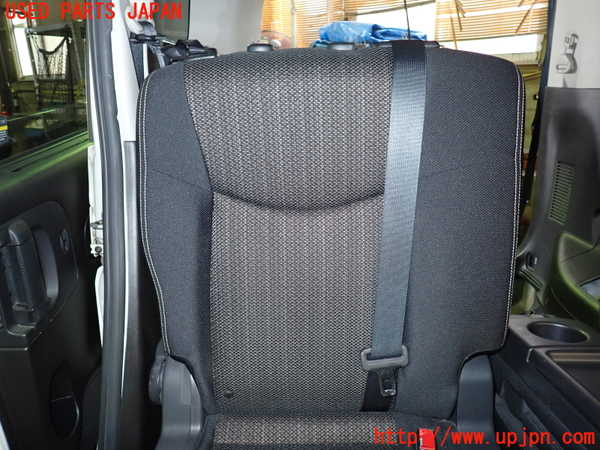 1UPJ-9239527145]セレナ Sハイブリッド(HFC26)右2列目シート 中古_2