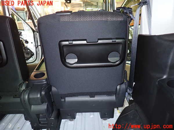1UPJ-9239527145]セレナ Sハイブリッド(HFC26)右2列目シート 中古_4