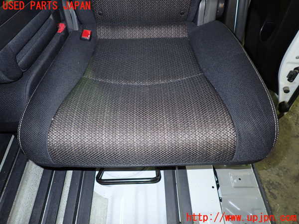 1UPJ-9239527175]セレナ Sハイブリッド(HFC26)左2列目シート 中古_3