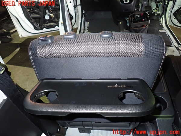 1UPJ-9239527175]セレナ Sハイブリッド(HFC26)左2列目シート 中古_5