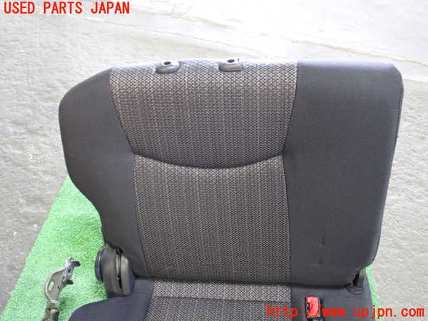 1UPJ-9239527235]セレナ Sハイブリッド(HFC26)右3列目シート 中古_2