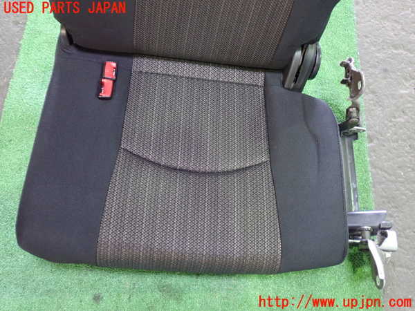 1UPJ-9239527265]セレナ Sハイブリッド(HFC26)左3列目シート 中古_3