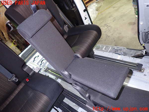 1UPJ-9239527465]セレナ Sハイブリッド(HFC26)補助席 中古_2