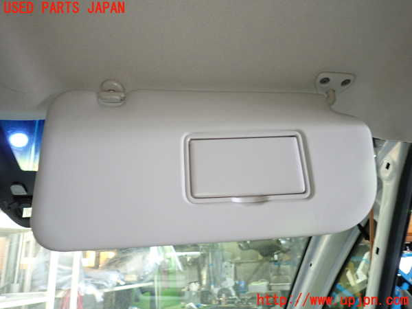 1UPJ-9239527625]セレナ Sハイブリッド(HFC26)室内サンバイザー右側 中古_2
