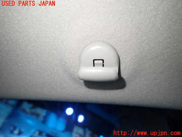 1UPJ-9239527630]セレナ Sハイブリッド(HFC26)室内サンバイザー左側 中古_4
