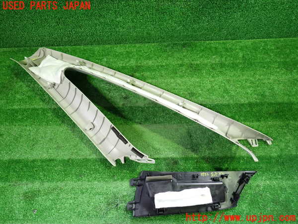 1UPJ-9239527655]セレナ Sハイブリッド(HFC26)右フロントピラートリム 中古_2