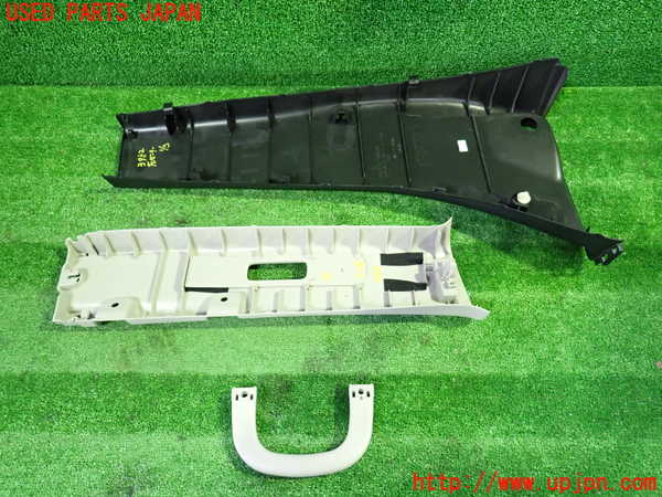 1UPJ-9239527670]セレナ Sハイブリッド(HFC26)左センターピラートリム 中古_2