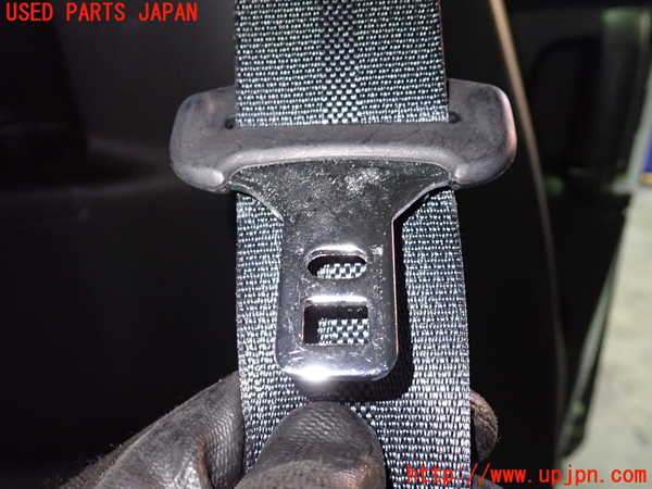 1UPJ-9239527185]セレナ Sハイブリッド(HFC26)左2列目シートベルト 中古_2