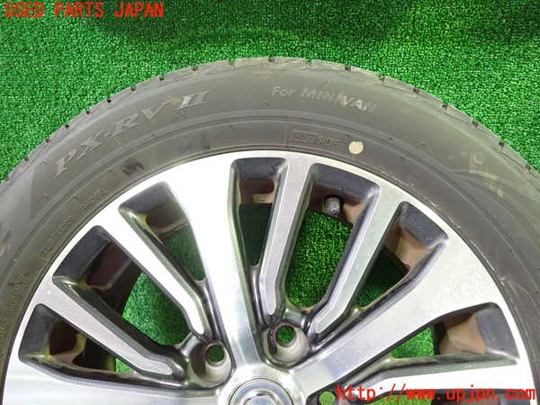 1UPJ-9239529031]セレナ Sハイブリッド(HFC26)タイヤ　ホイール　1本① 195/60R16 中古_2