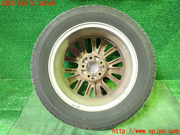 1UPJ-9239529031]セレナ Sハイブリッド(HFC26)タイヤ　ホイール　1本① 195/60R16 中古_4